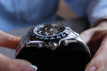 DAYTONA BLACK DIAL