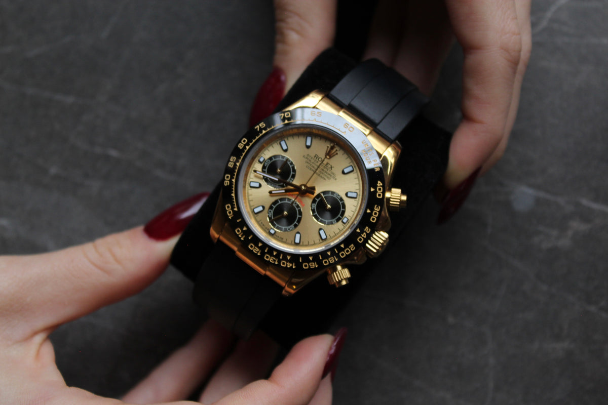 DAYTONA CHAMPAGNE OYSTER FLEX