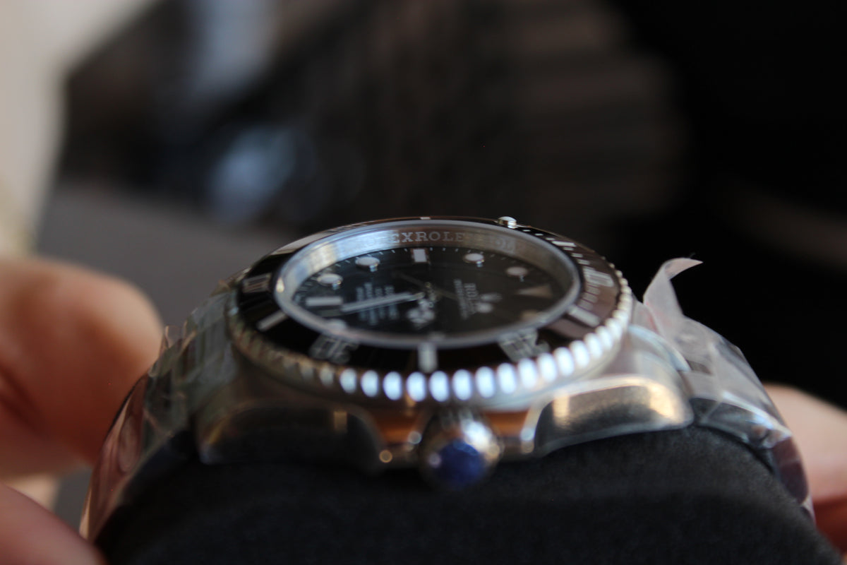 R-OLEX SUBMARINER | CLASICO