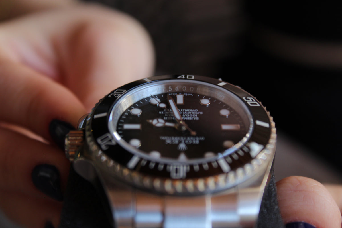 R-OLEX SUBMARINER | CLASICO