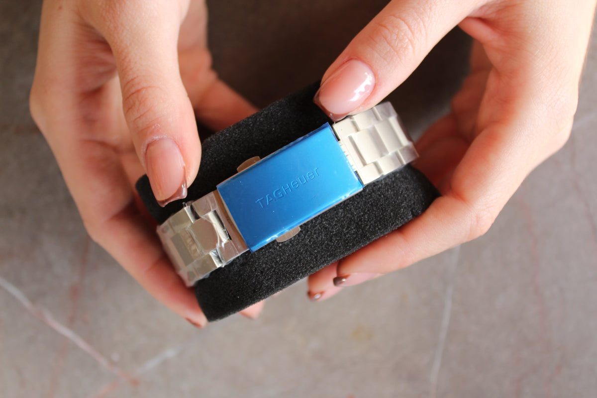 T-AG HEUER AQUARACER