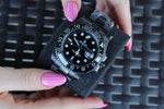 R-OLEX GMT BLACK VENOM