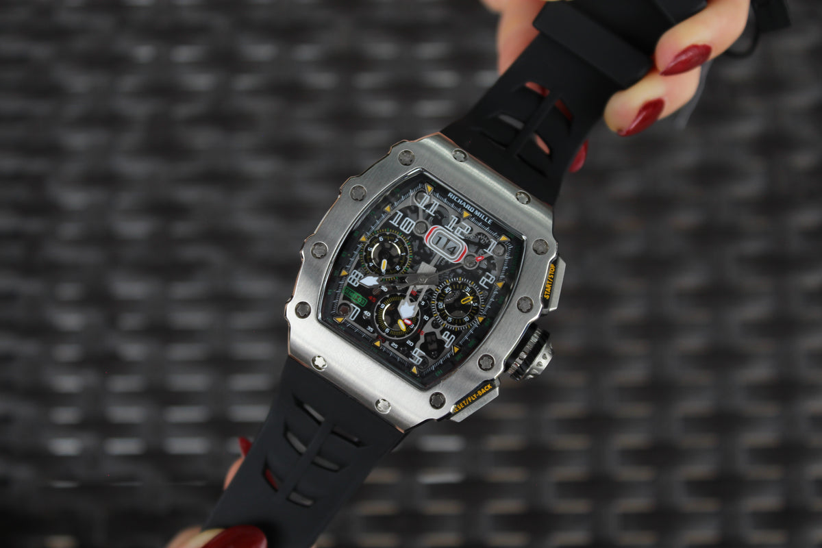 R-ICHARD MILLE RM