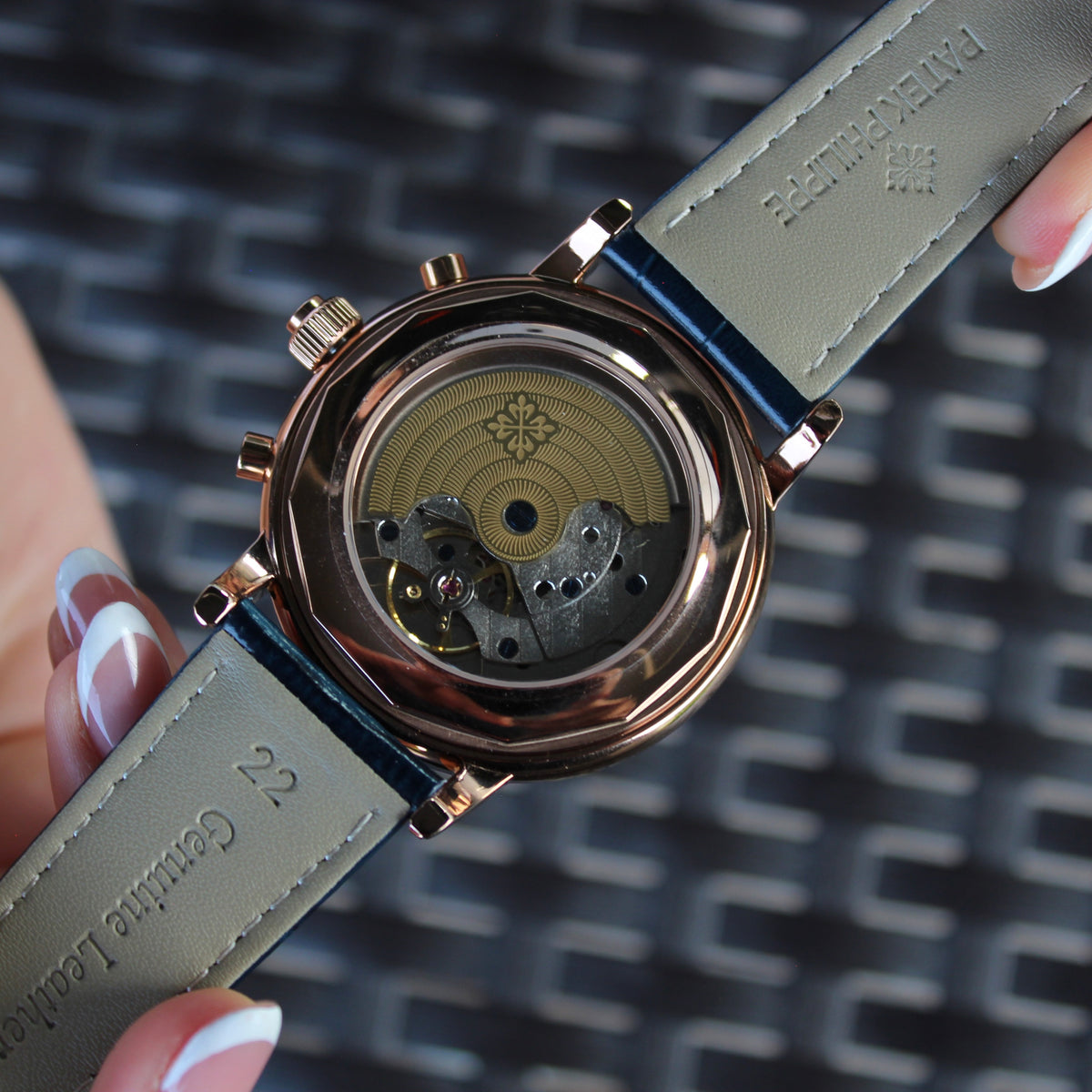P-ATEK GRAN COMPLICATIONS