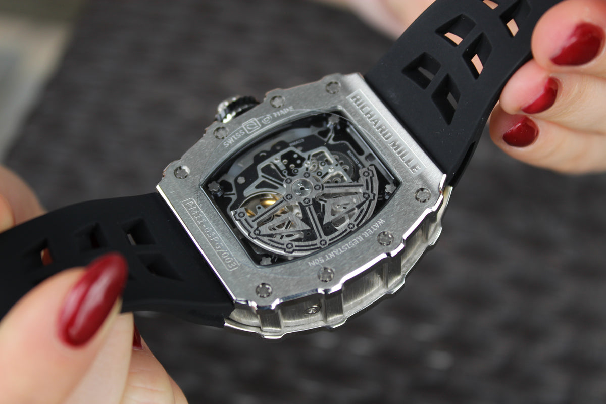 R-ICHARD MILLE RM