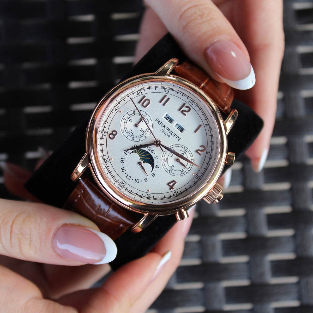 P-ATEK GRAN COMPLICATIONS