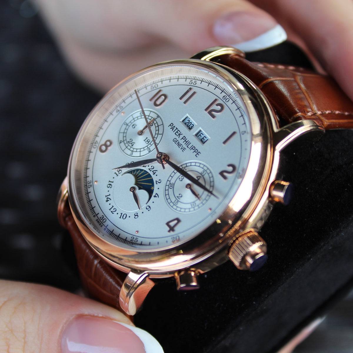 P-ATEK GRAN COMPLICATIONS