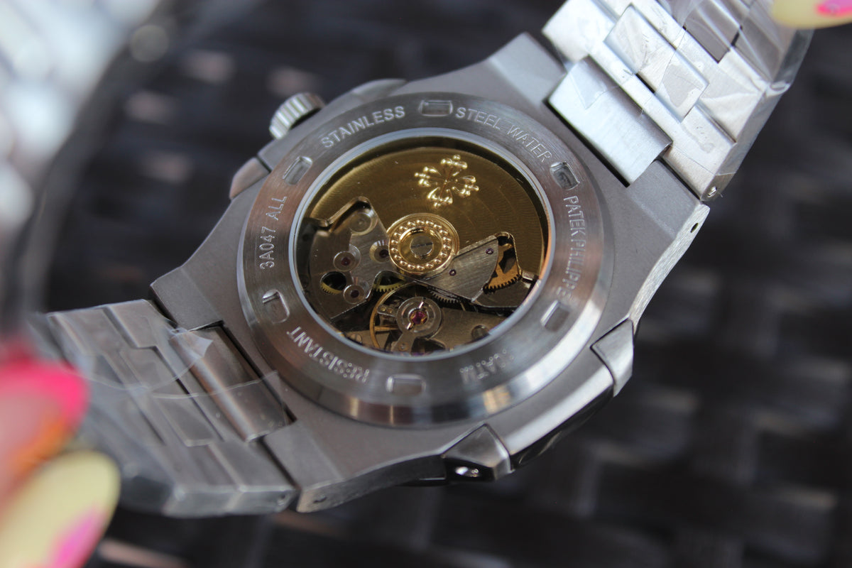 PATEK PHILIPPE NAUTILUS