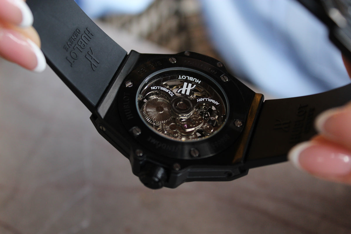 H-UBLOT BIG BANG