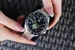 T-AG HEUER EDICION SENNA
