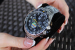 T-AG HEUER EDICION SENNA