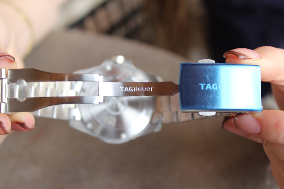 T-AG HEUER AQUARACER