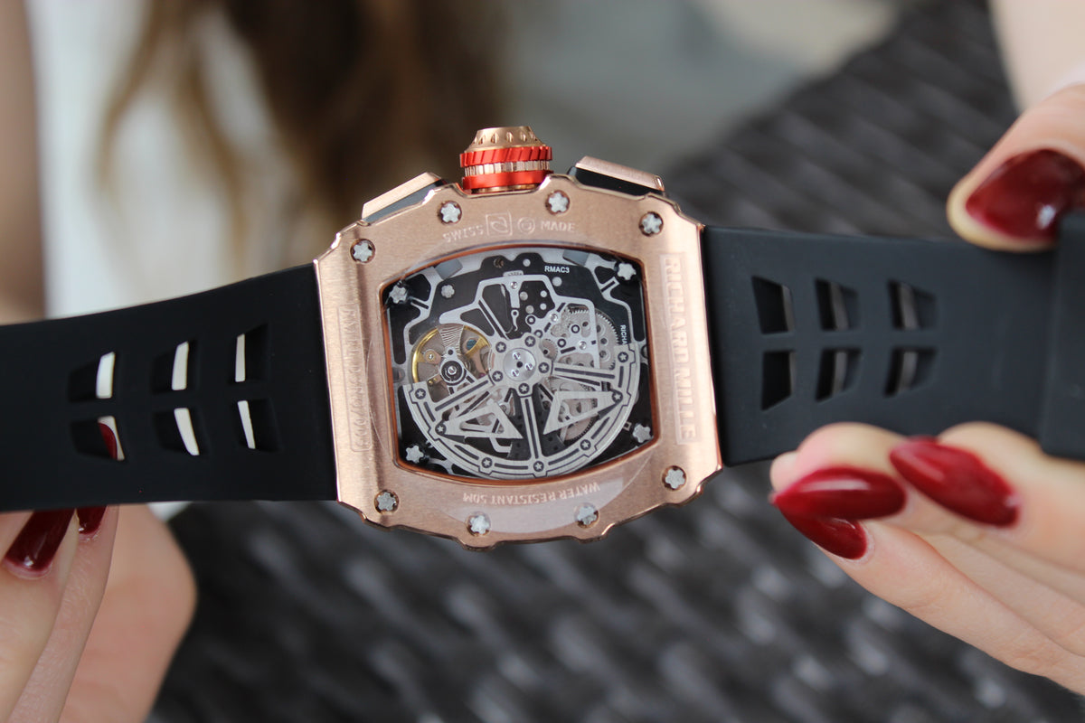 R-ICHARD MILLE RM