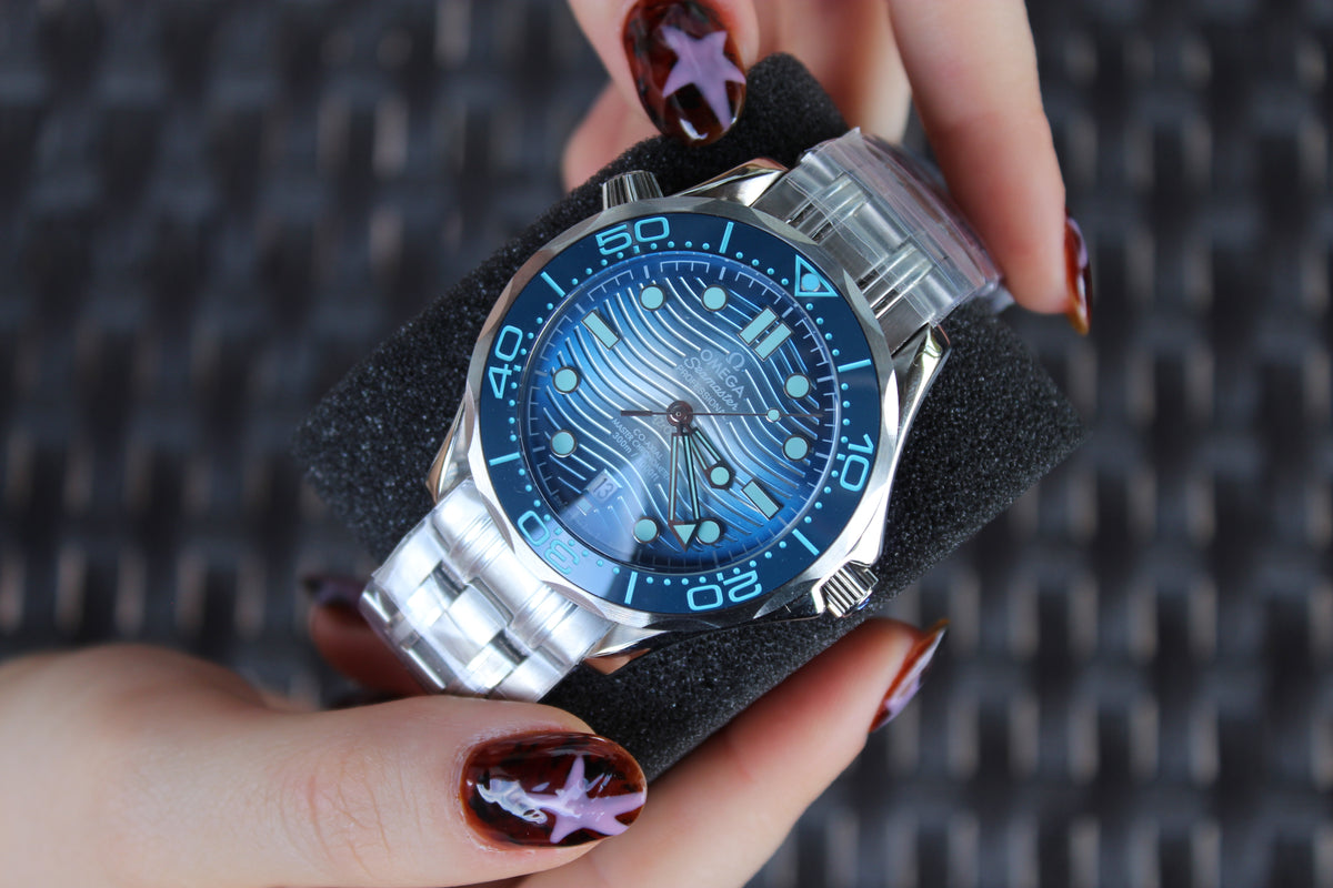 O-MEGA SEA MASTER