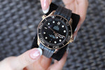 O-MEGA SEAMASTER