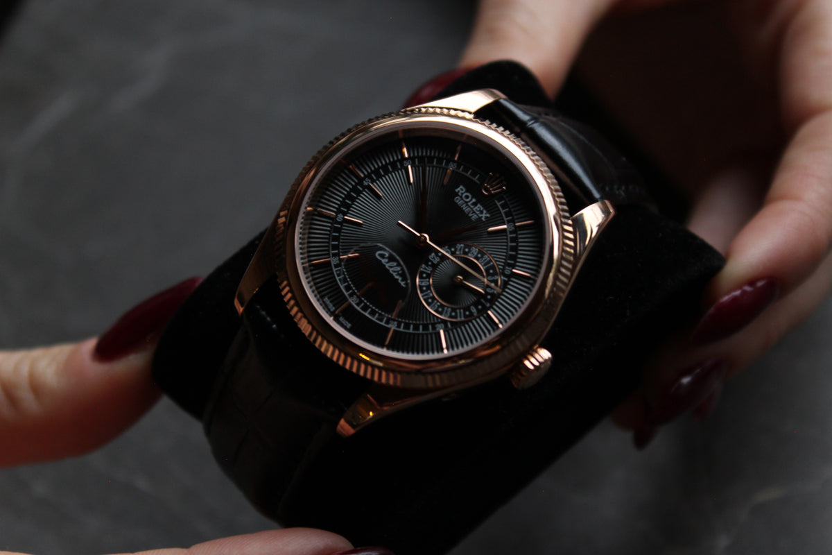R-OLEX CELLINI DATE