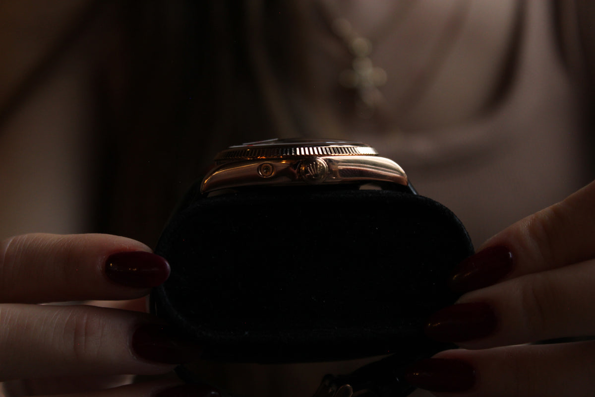 R-OLEX CELLINI DATE