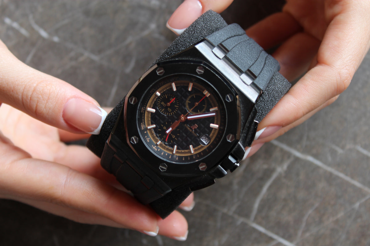 A-UDEMARS PIGUET ROYAL OAK OFFSHORE