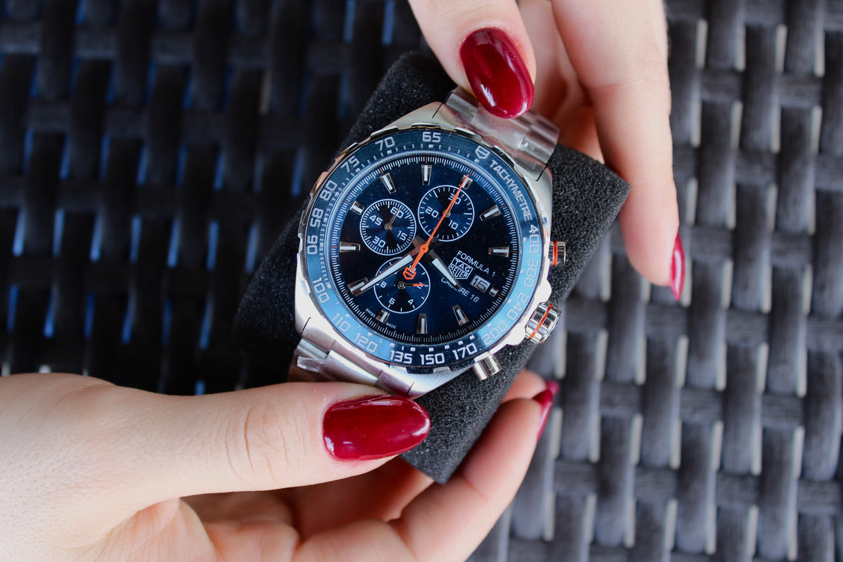 T-AG HEUER F1