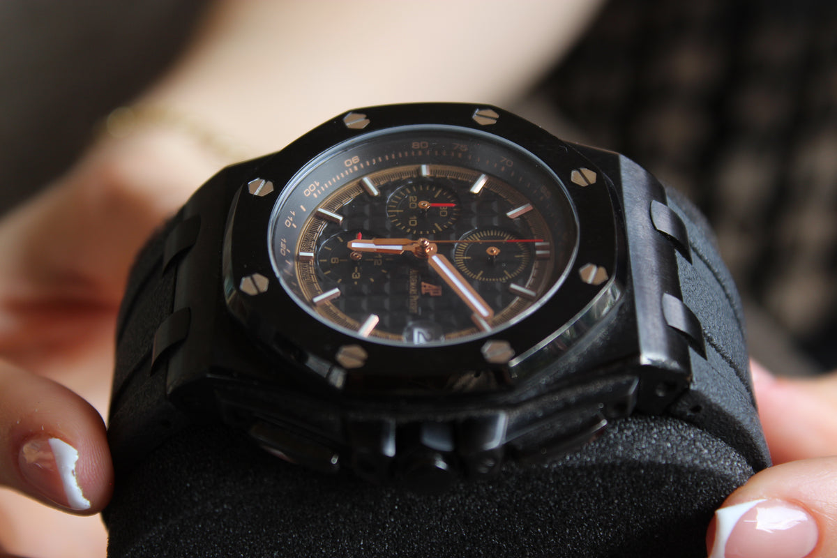 A-UDEMARS PIGUET ROYAL OAK OFFSHORE