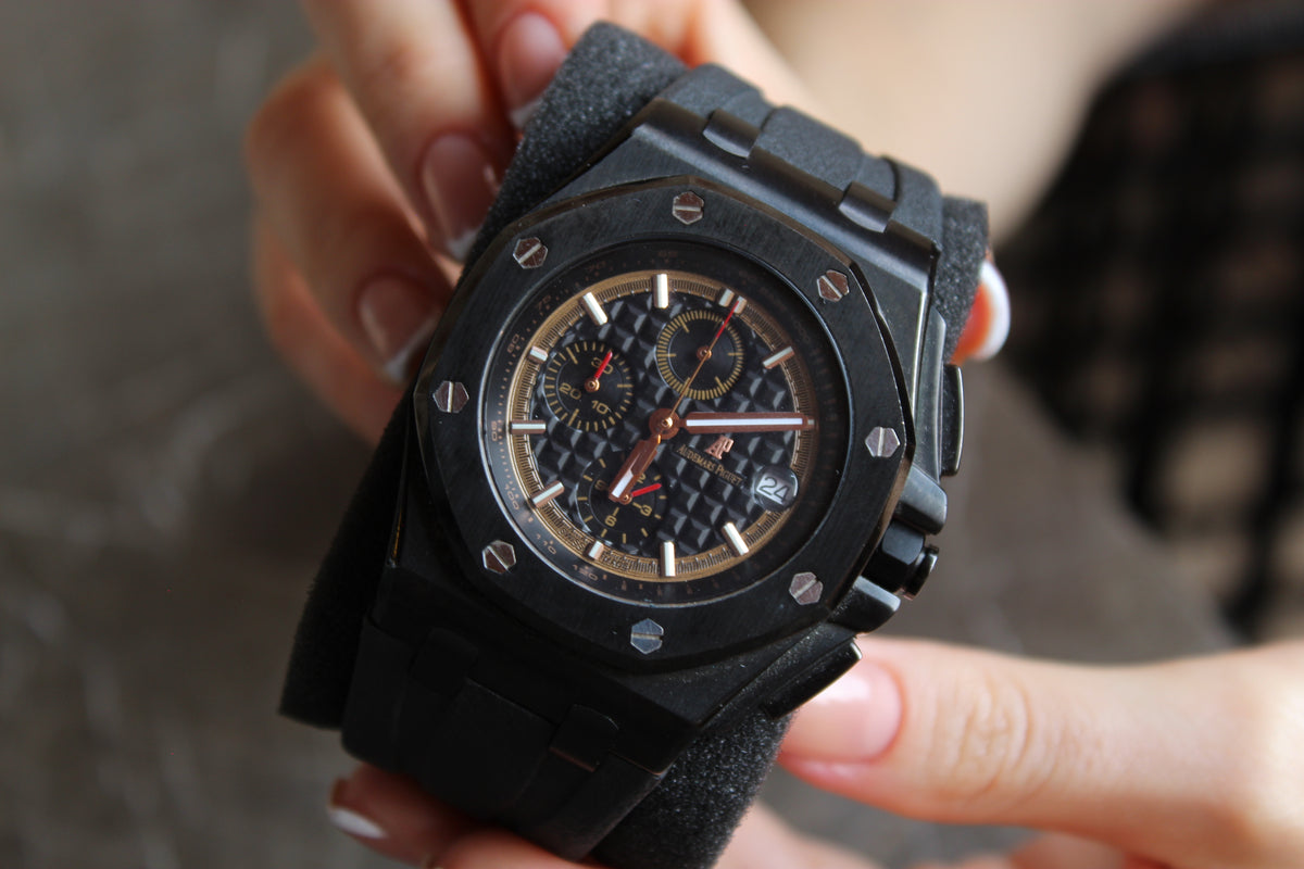 A-UDEMARS PIGUET ROYAL OAK OFFSHORE
