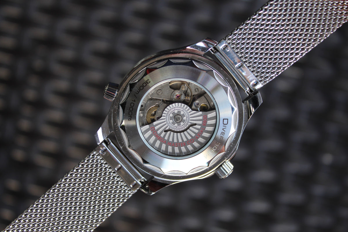 O-MEGA SEAMASTER