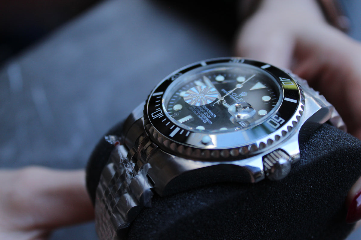 R-OLEX SUBMARINER CLASIC