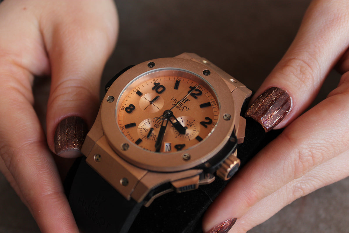 H-UBLOT BIG BANG