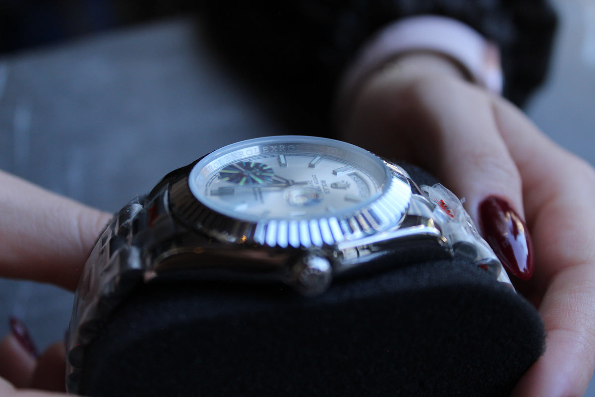 R-OLEX DAY DATE