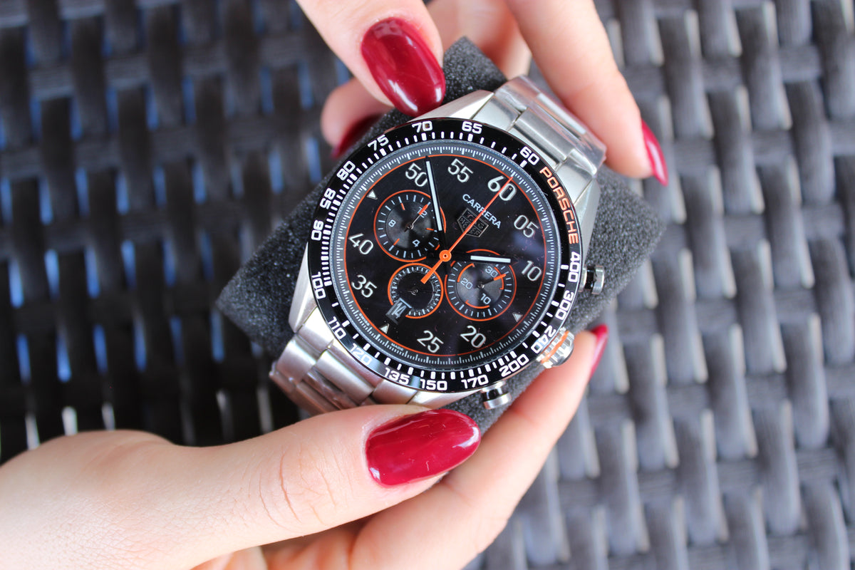 T-AG HEUER PORSHE
