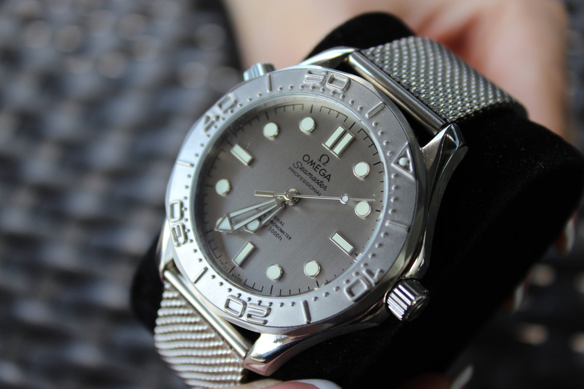O-MEGA SEAMASTER