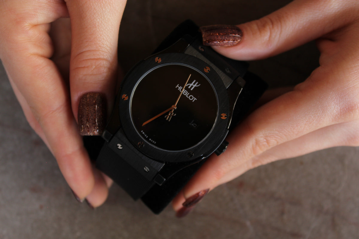 H-UBLOT FUSION CLASSIC