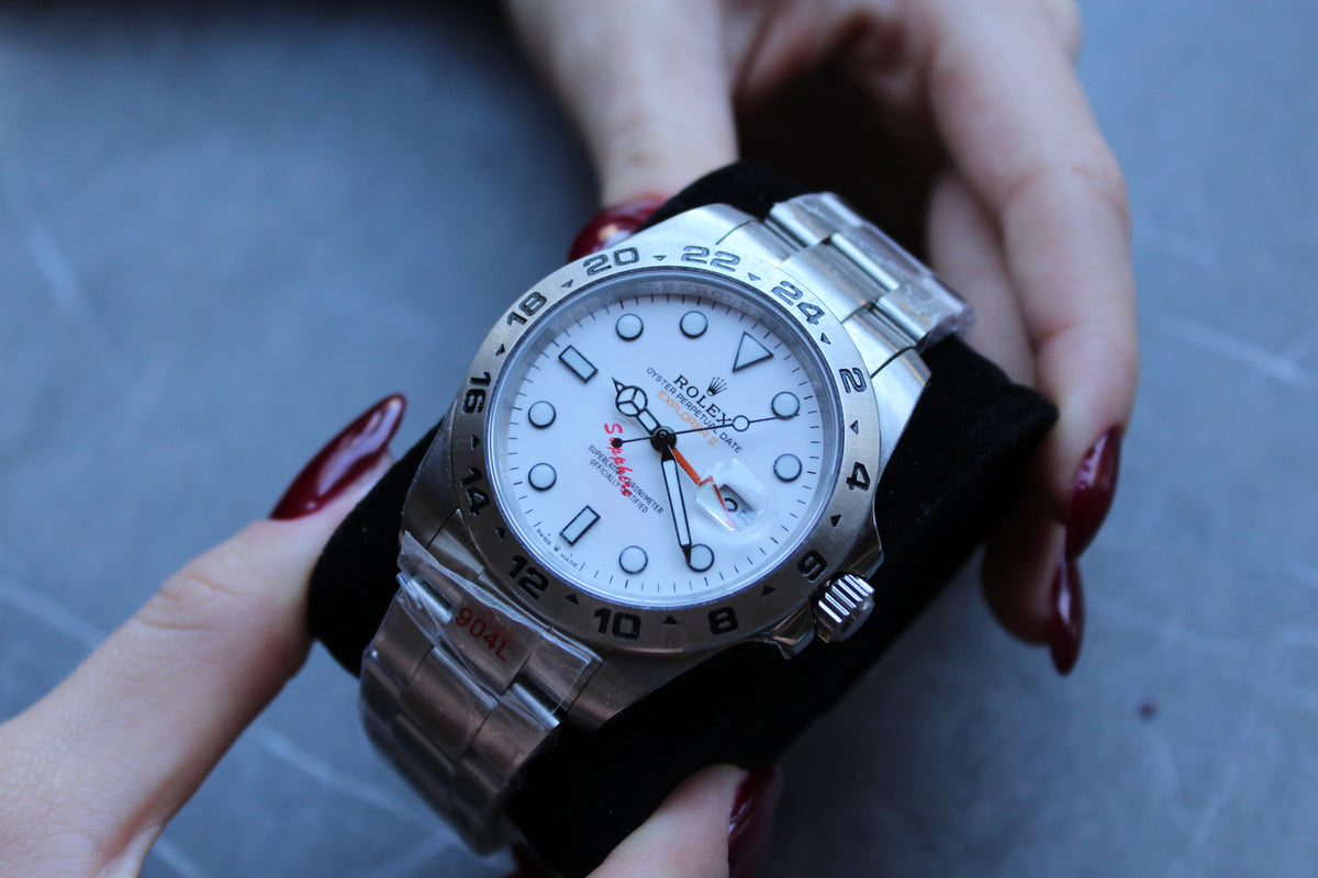 R-OLEX EXPLORER II