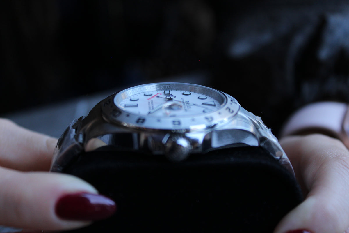 R-OLEX EXPLORER II