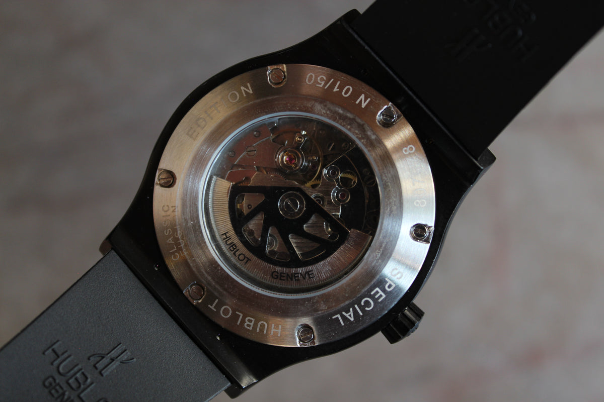 H-UBLOT FUSION CLASSIC
