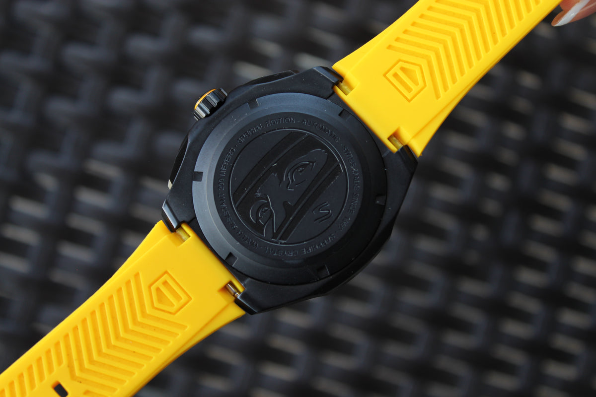 T-AG HEUER EDICION SENNA