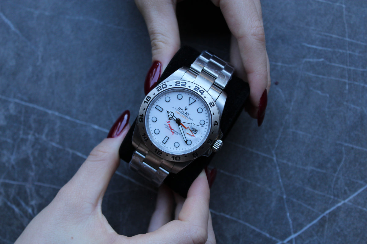 R-OLEX EXPLORER II