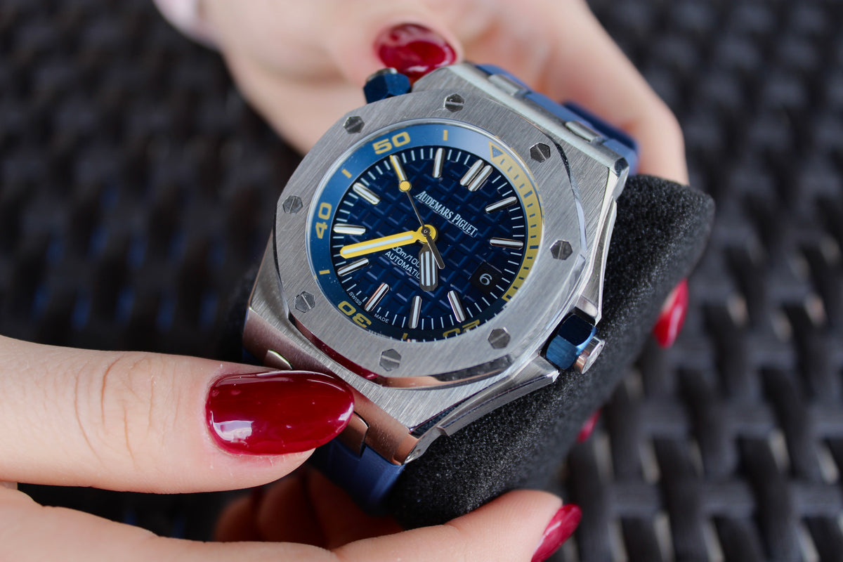 A-UDEMARS PIGUET