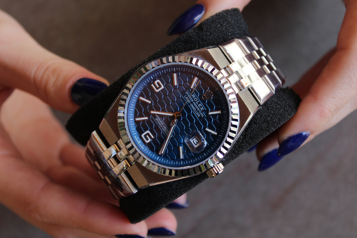 R-OLEX LAND D-WELLER