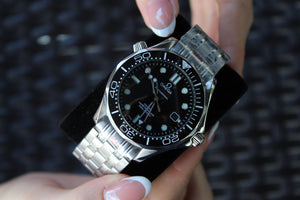 OMEGA SEAMASTER