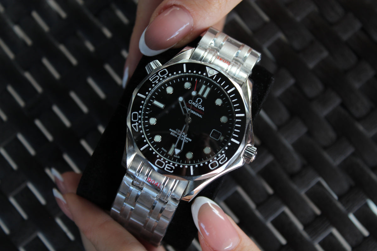 OMEGA SEAMASTER