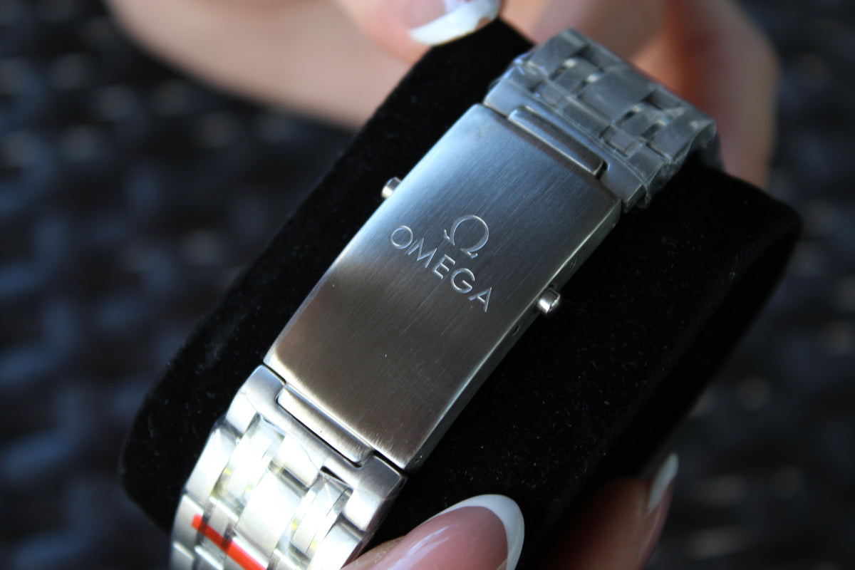 OMEGA SEAMASTER