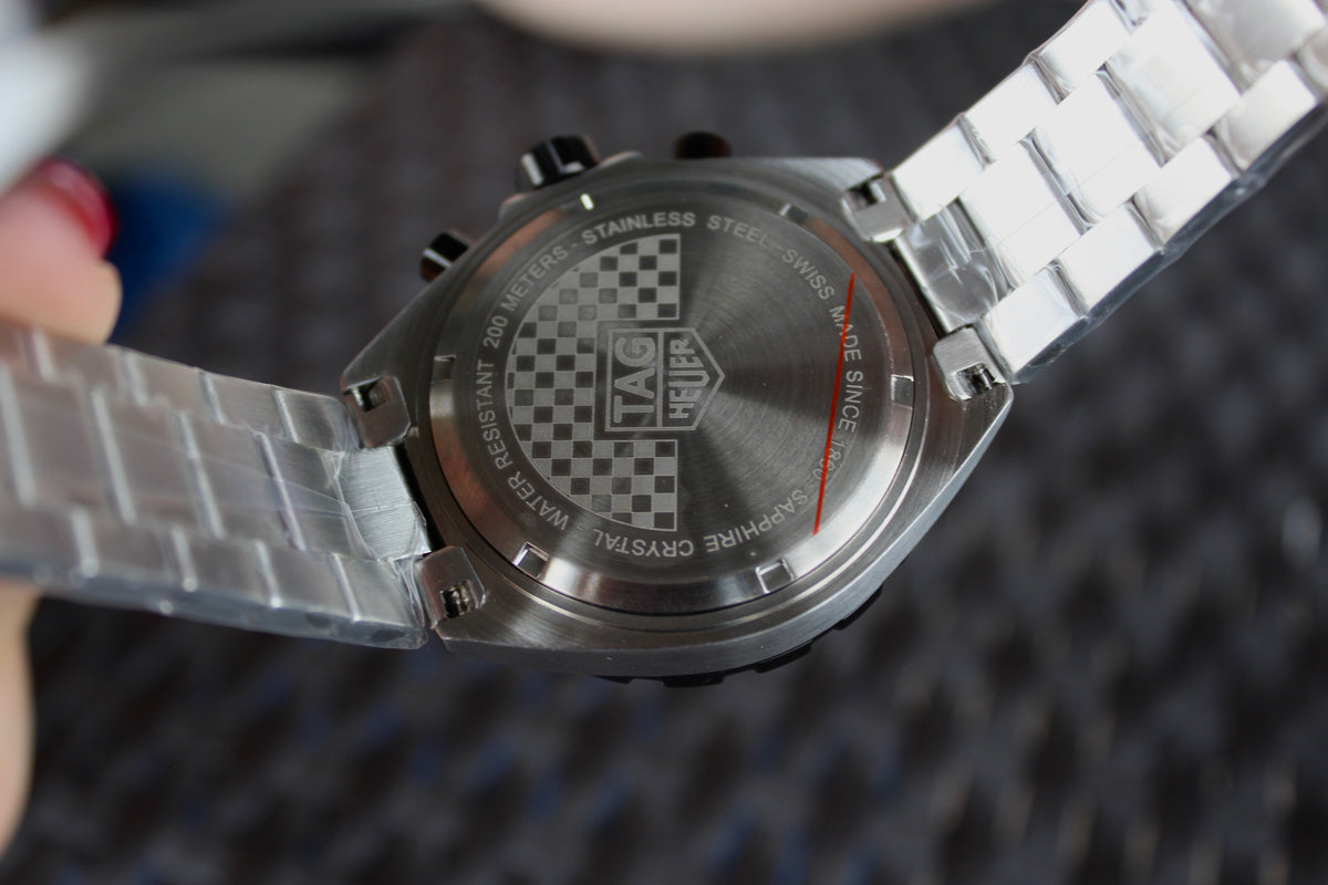 T-AG HEUER F1