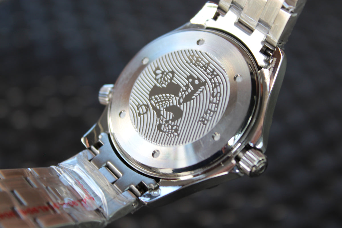 OMEGA SEAMASTER
