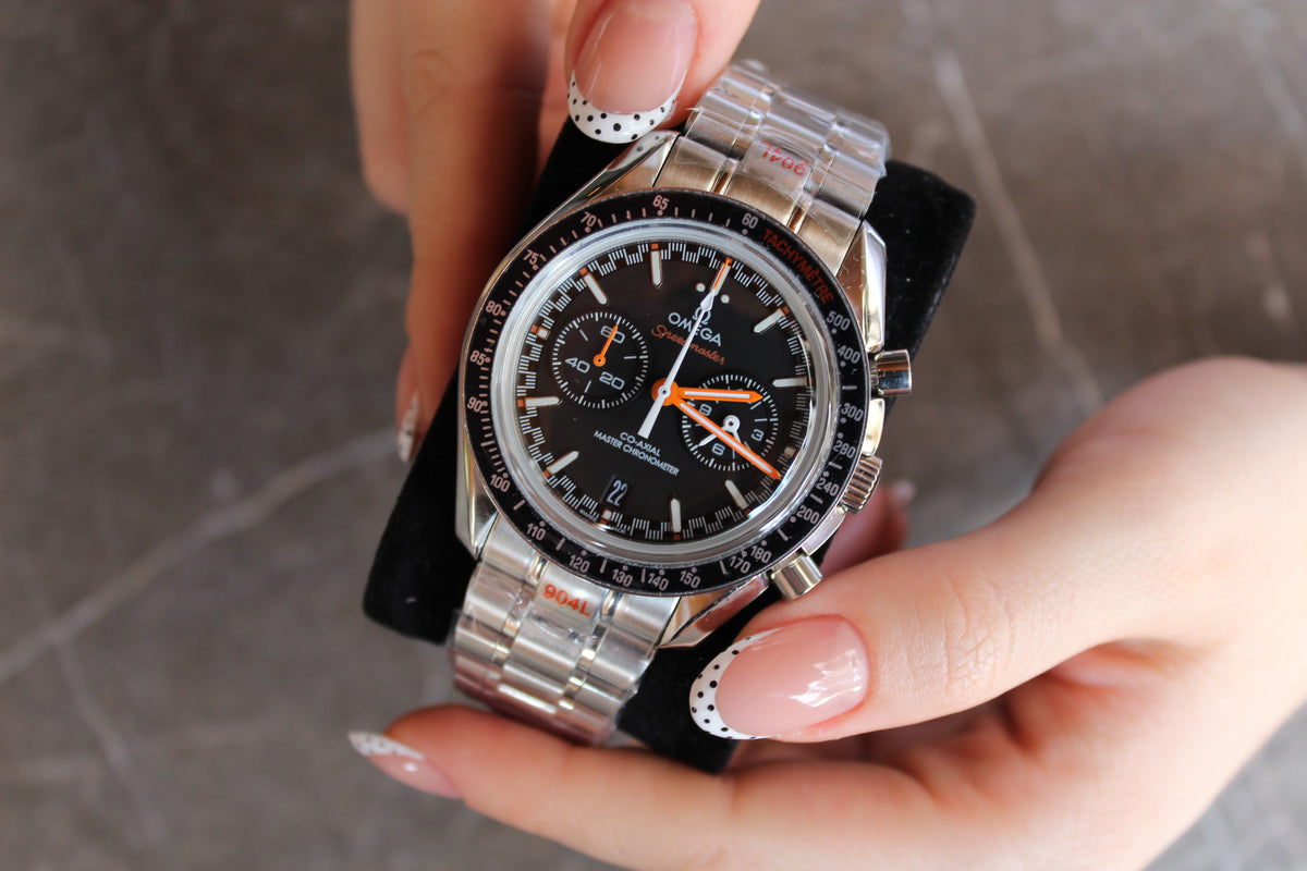 O-MEGA SPEEDMASTER