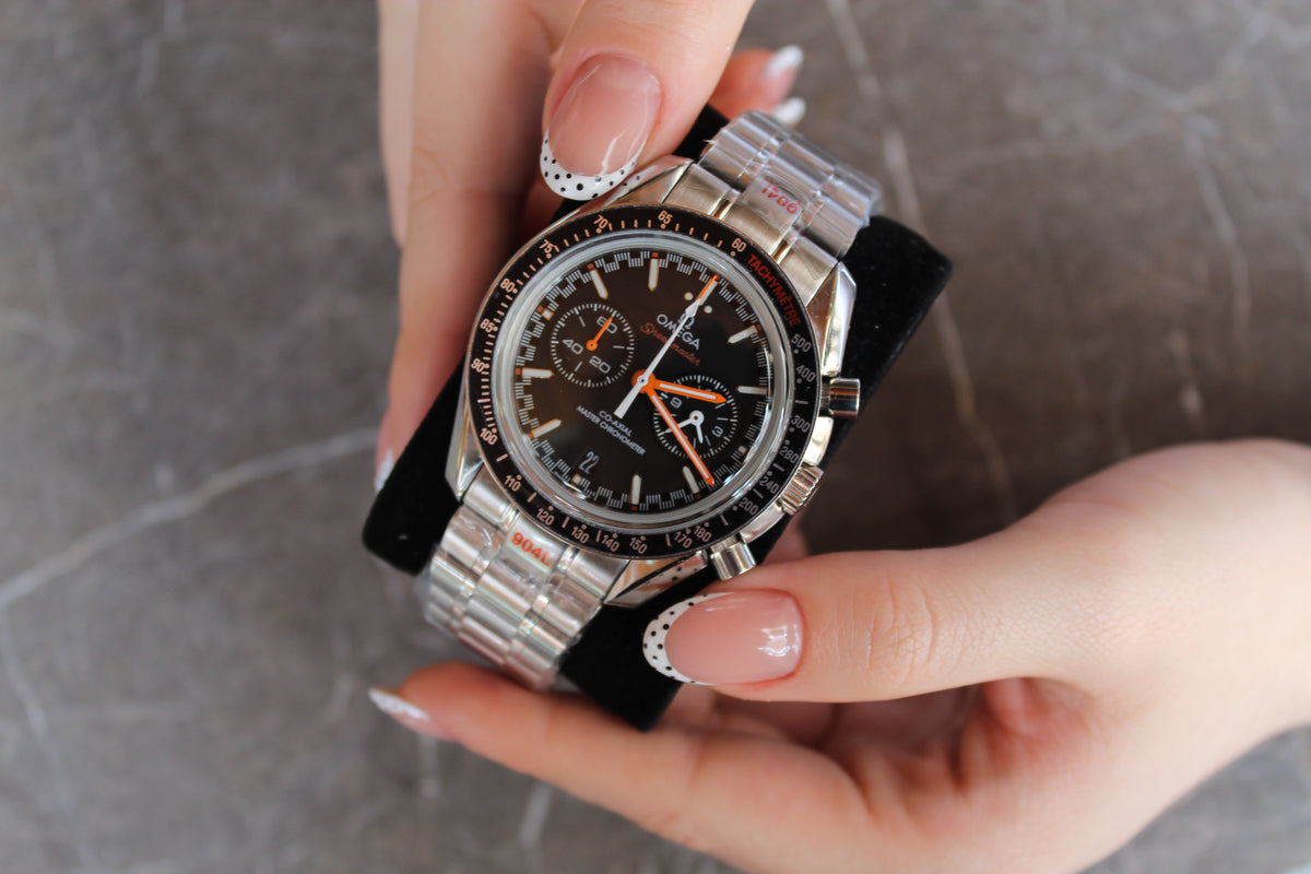 O-MEGA SPEEDMASTER