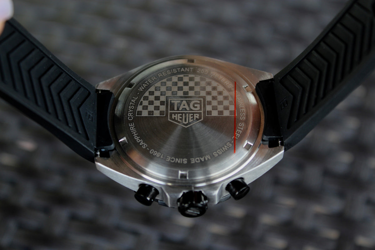 T-AG HEUER F1