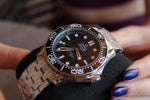 O-MEGA SEAMASTER