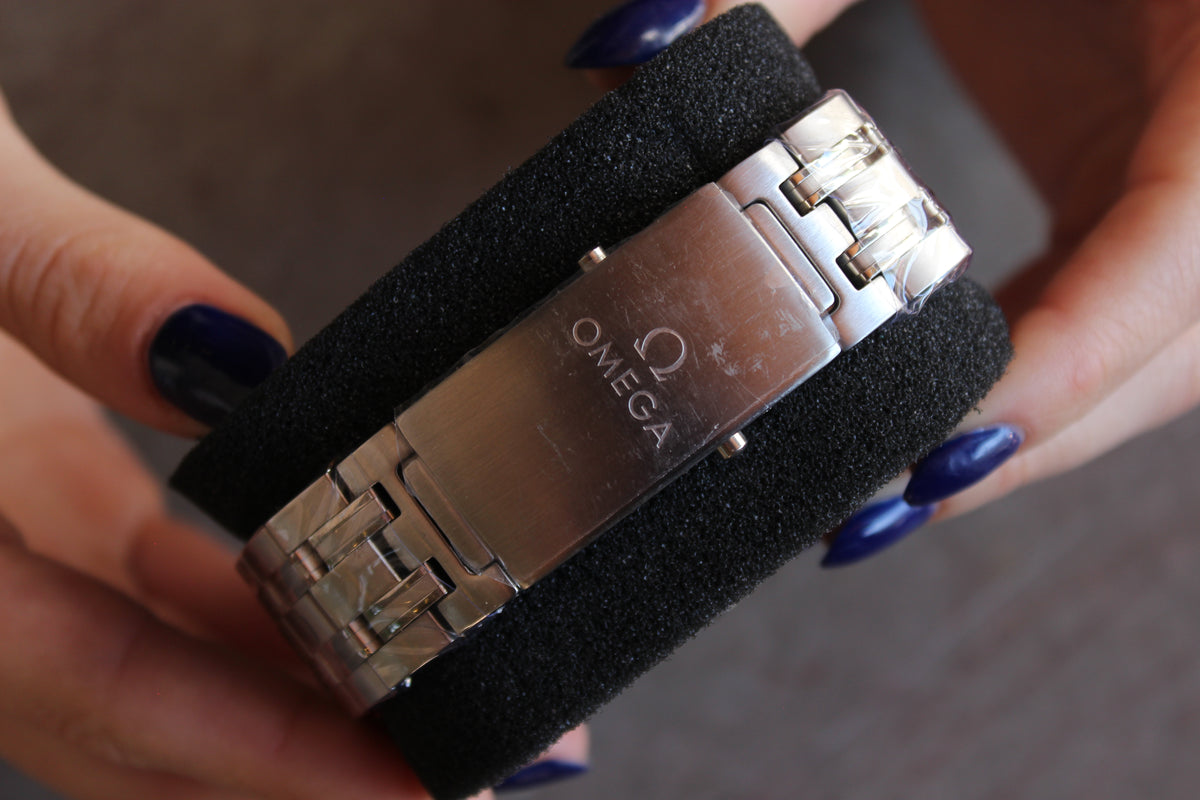 O-MEGA SEAMASTER