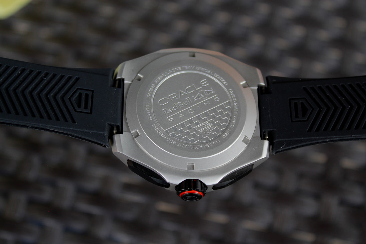 T-AG HEUER RED BULL